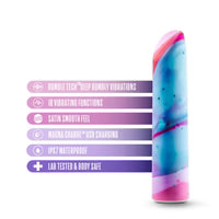 Dépendance limitée - Fasciner - Power Vibe - Pêche