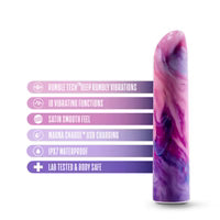 Dépendance limitée - Enchevêtrement - Power Vibe - Lilas