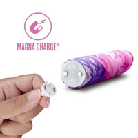 Dépendance limitée - Enchevêtrement - Power Vibe - Lilas