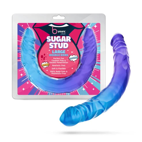 B Yours - Sugar Stud - Grand gode double 13,75"