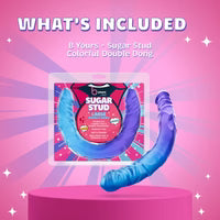 B Yours - Sugar Stud - Grand gode double 13,75"