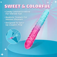 B Yours - Candy Papi - Gode double XXL 45 cm