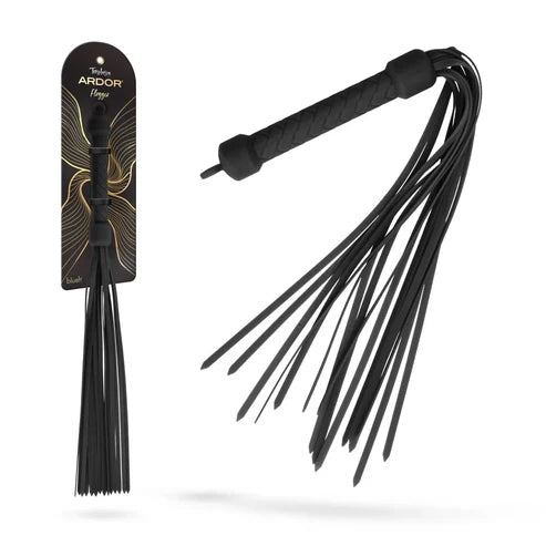Temptasia® Ardor® - Fouet - Noir