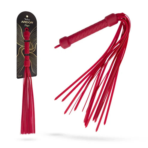 Temptasia® Ardor® - Fouet - Rouge