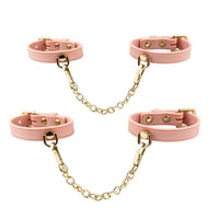 Temptasia® Ardor® - Menottes et entraves pour poignets et chevilles - Rose