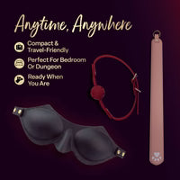 Temptasia® Ardor® - Bandeau - Noir