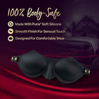 Temptasia® Ardor® - Bandeau - Noir
