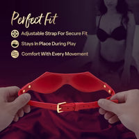 Temptasia® Ardor® - Bandeau - Rouge