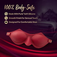 Temptasia® Ardor® - Bandeau - Rouge
