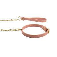 Temptasia® Ardor® - Collier et laisse - Rose