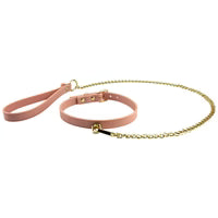 Temptasia® Ardor® - Collier et laisse - Rose