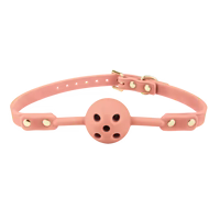Temptasia® Ardor® - Bâillon boule - Rose