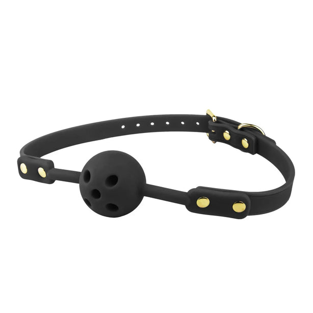 Temptasia® Ardor® - Bâillon boule - Noir