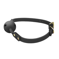 Temptasia® Ardor® - Bâillon boule - Noir