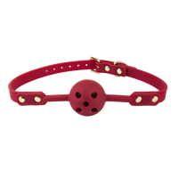 Temptasia® Ardor® - Bâillon boule - Rouge