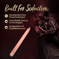Temptasia® Ardour® - Slapper - Rose