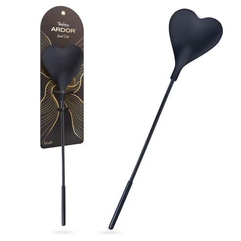 Temptasia® Ardor® - Culpe en forme de cœur - Noir
