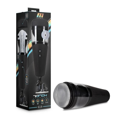 M pour hommes - Torch Joyride - Givré
