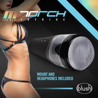 M pour hommes - Torch Joyride - Givré