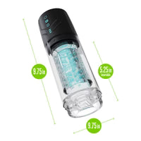 M pour Homme - Whirlwind Pro - Noir