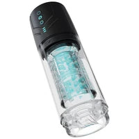 M pour Homme - Whirlwind Pro - Noir