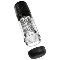 M pour Homme - Whirlwind Pro - Noir