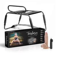 Temptasia - Chaise sexuelle Surrender - Noire