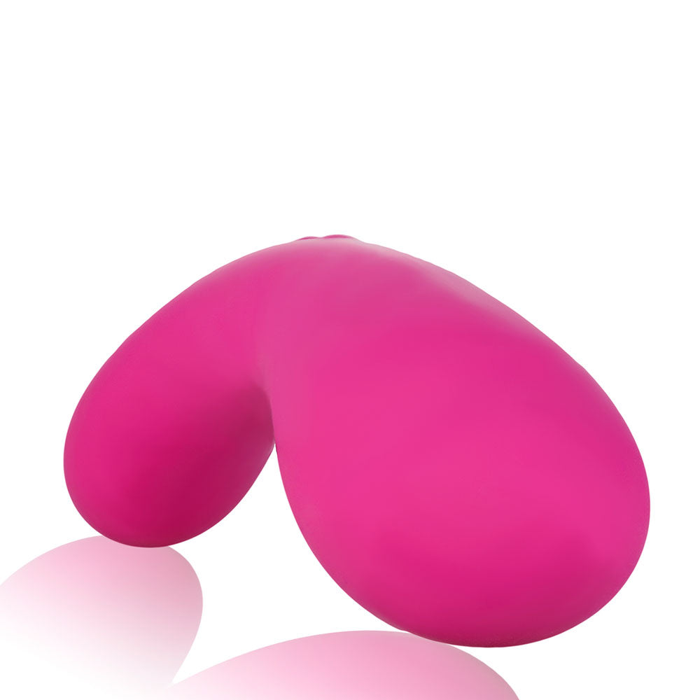 The Swan Wand Pink
