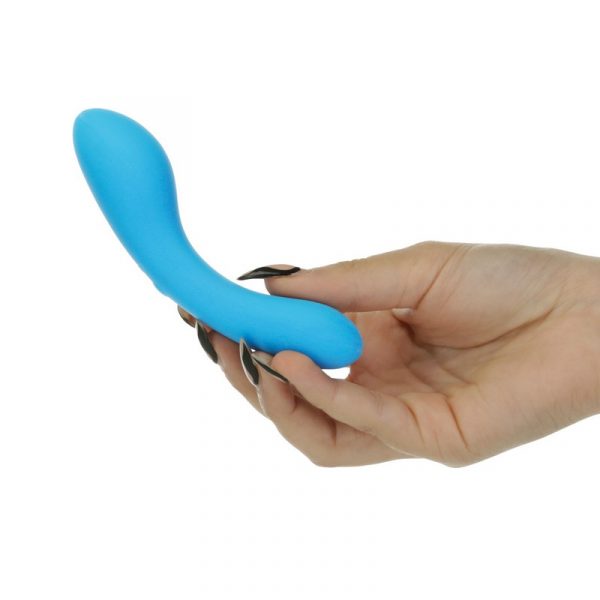 The Mini Swan Glow in the Dark Blue