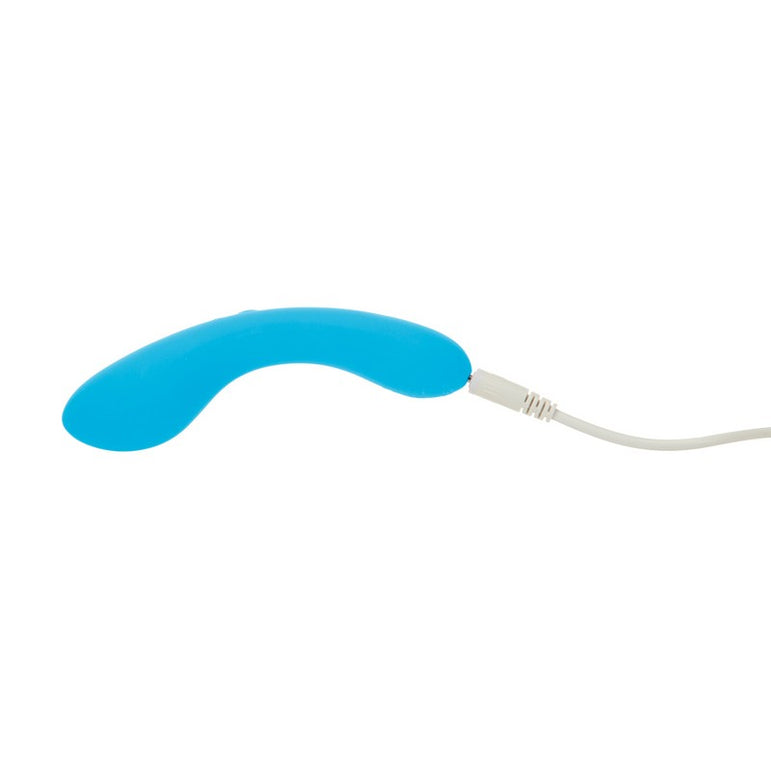 The Mini Swan Glow in the Dark Blue