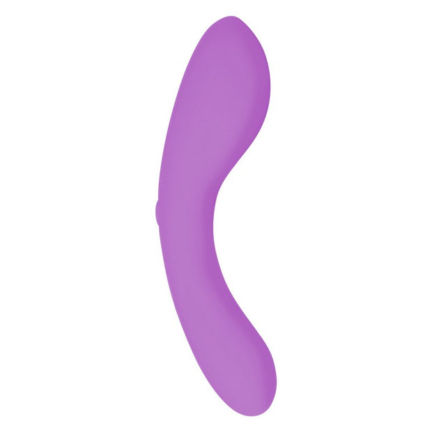 The Mini Swan Glow in the Dark Purple