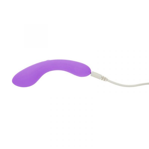 The Mini Swan Glow in the Dark Purple