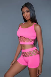 Ensemble Palmer Rose