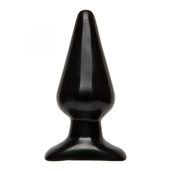 Butt Plug Large Black