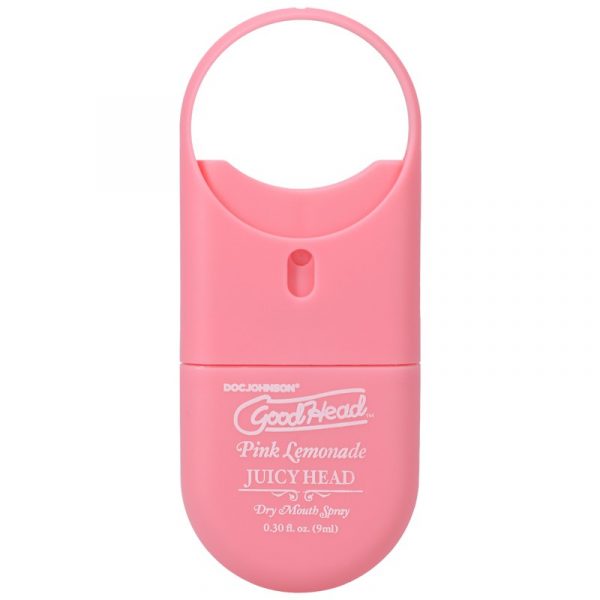 GoodHead Juicy Head Spray To-Go Lemonade
