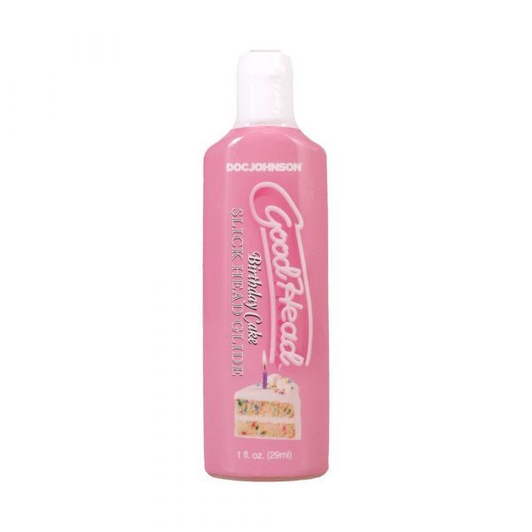 GoodHead Birthday Blowjob Kit