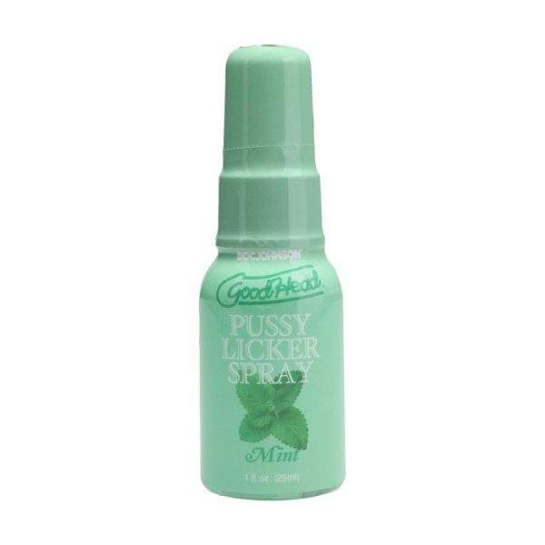 GoodHead Pussy Licker Spray Mint
