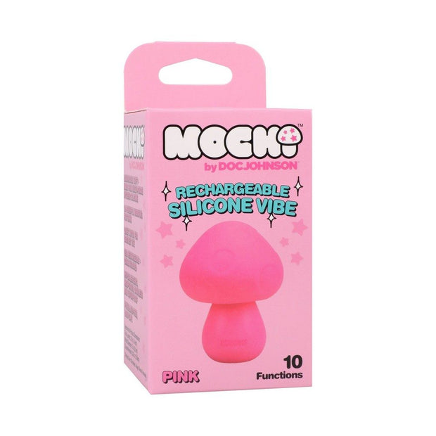 Mochi Mushroom Vibe Pink