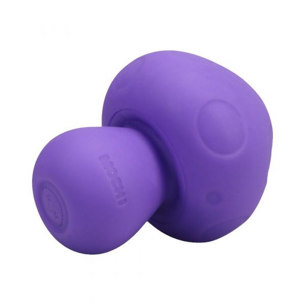 Mochi Mushroom Vibe Teal Purple