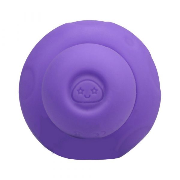 Mochi Mushroom Vibe Teal Purple