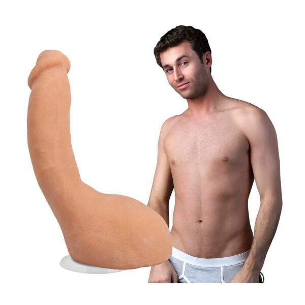 9″ James Dean Signature Cock