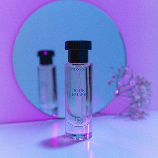 Bloom - Parfum aux phéromones Attract Her - Blue Ember 30 ml/1 oz