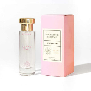 Bloom - Parfum aux phéromones Attract Him - Sunny Daze 30 ml/1 oz
