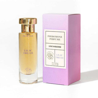Bloom - Parfum aux phéromones Attract Him - Lilac Dream 30ml/1oz