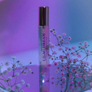 Bloom - Parfum aux phéromones Attirez-le - Rêve de Lilas 10 ml / 0,34 oz