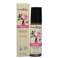 Parfum roll-on Earthly Body at Night | Collection Aphrodisiaque | Rose Rose Sauvage 10 ml