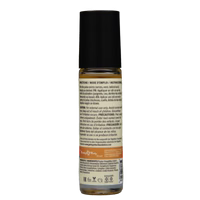 Parfum roll-on Earthly Body at Night | Collection Aphrodisiaque | Pamplemousse et Santal 10 ml