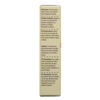 Parfum roll-on Earthly Body at Night | Collection Aphrodisiaque | Pamplemousse et Santal 10 ml