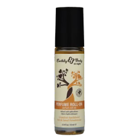 Parfum roll-on Earthly Body at Night | Collection Aphrodisiaque | Pamplemousse et Santal 10 ml