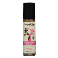 Parfum roll-on Earthly Body at Night | Collection Aphrodisiaque | Rose Rose Sauvage 10 ml